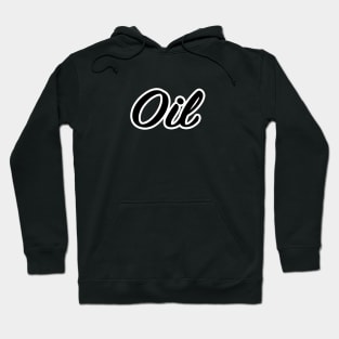 Oil Hoodie